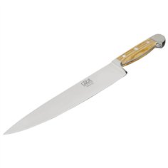 Güde Alpha Coltello cuoco 26 cm Oliva