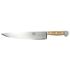 Güde Alpha Coltello cuoco 26 cm Oliva 2