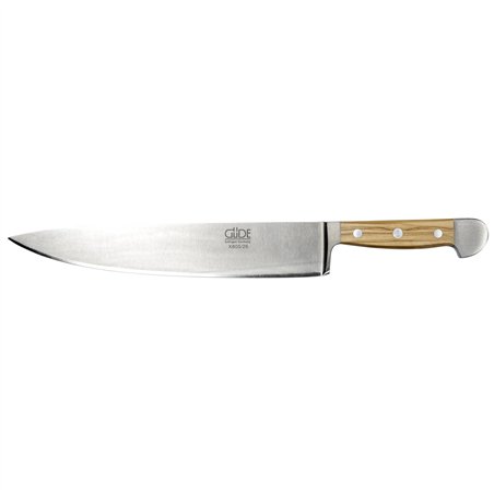 Güde Alpha Coltello cuoco 26 cm Oliva