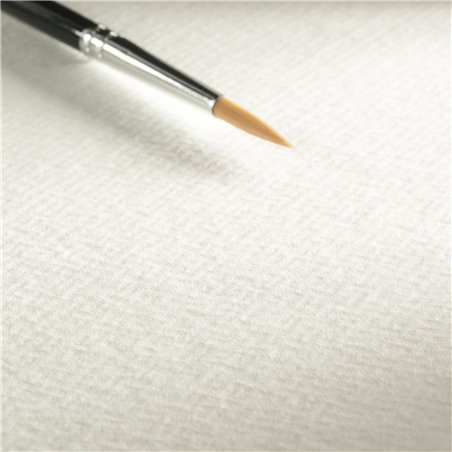 Hahnemühle blocco per acquerelli 12 p. Britannia ruv.30x40cm 300g