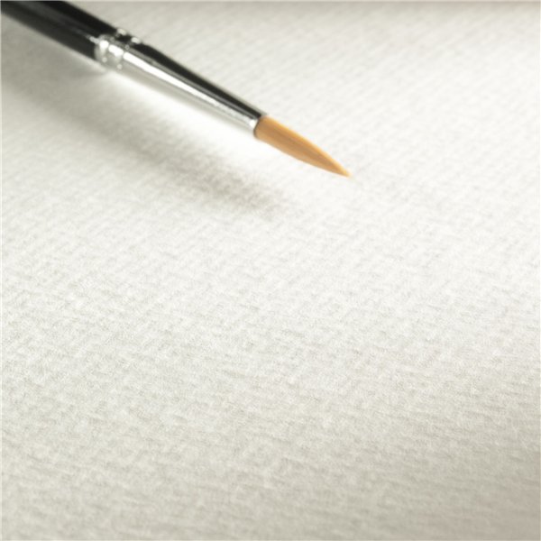 Hahnemühle blocco per acquerelli 12 p. Britannia ruv.30x40cm 300g