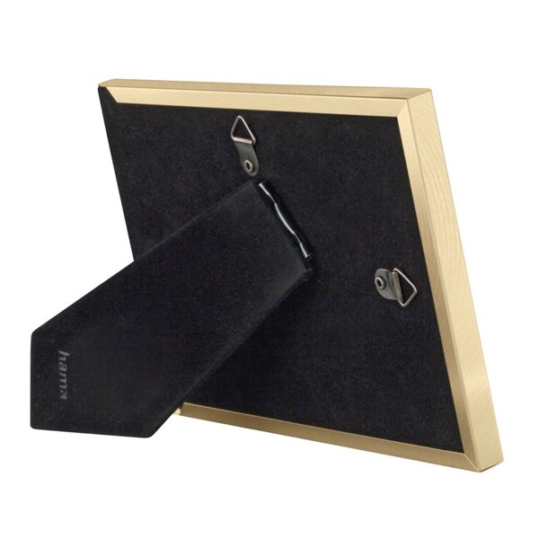 Hama Riva oro 10x15 Portafoto metallo 193112