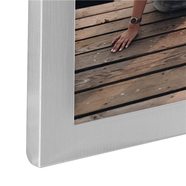 Hama Riva argento 15x20 Portafoto metallo 193111