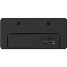 Hama sveglia digitale Bali con indicaz.temperat.mod.notte185896 2