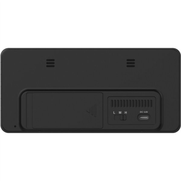 Hama sveglia digitale Bali con indicaz.temperat.mod.notte185896