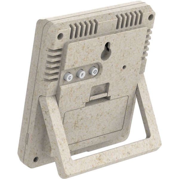 Hama termometro e igrometro Ponza, digitale p.interni 222227