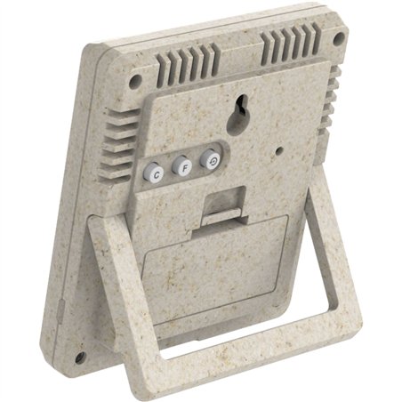 Hama termometro e igrometro Ponza, digitale p.interni 222227