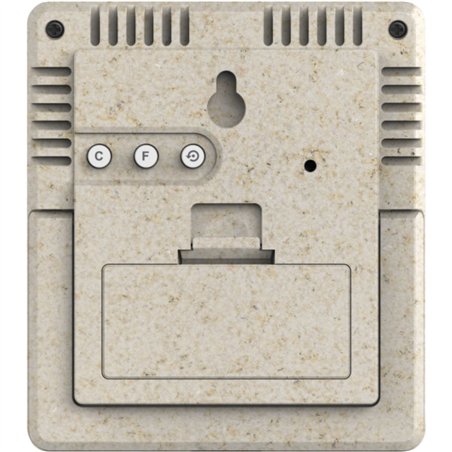 Hama termometro e igrometro Ponza, digitale p.interni 222227