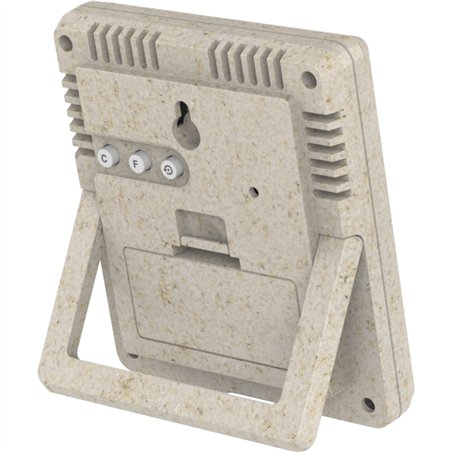 Hama termometro e igrometro Ponza, digitale p.interni 222227