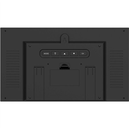 Hama stazione meteo Sylt con sensore est. radioc. nero 222216