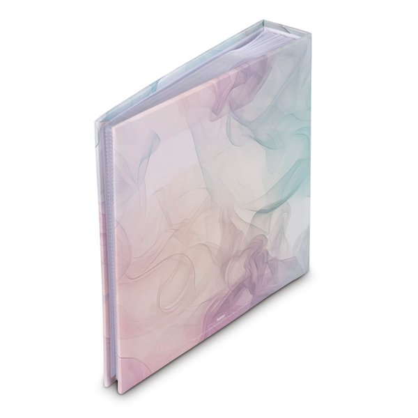 Hama DesignlineII Marbling 10x15 200 album ins./Memo   7705