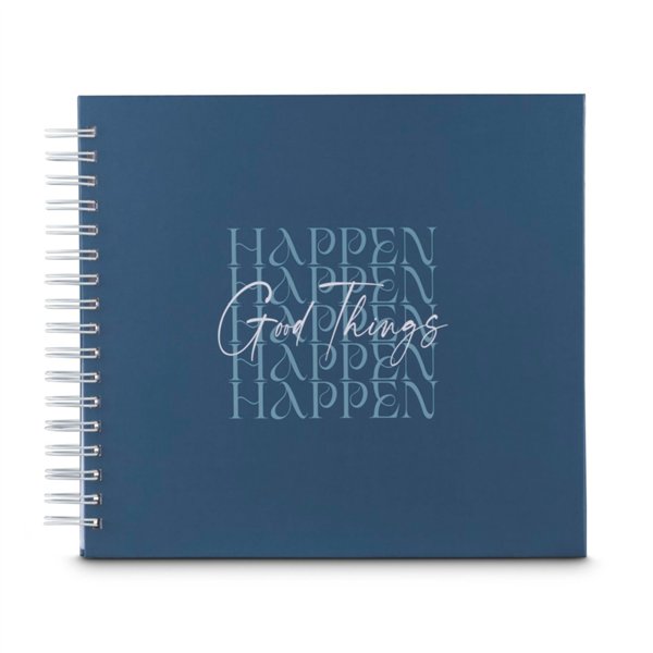 Hama Good Things Spiral 28x24 50 pagine bianche Happen 7718