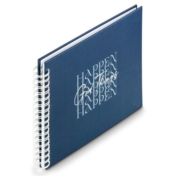 Hama Good Things Spiral 28x24 50 pagine bianche Happen 7718