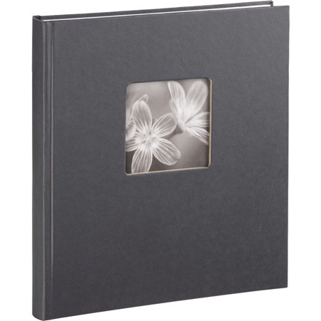 Hama  Fine Art  album grigio 29x32 50 pagine bianche 2117