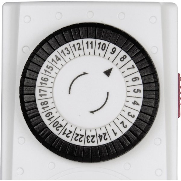 Hama timer meccanico giornaliero mini