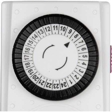 Hama timer meccanico giornaliero mini