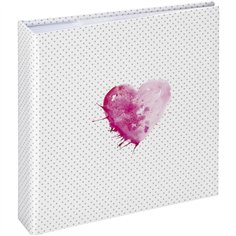 Hama Lazise pink Memo 200 foto 10x15 matrimonio 2362