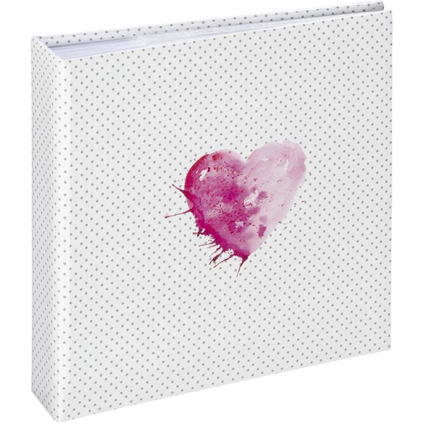 Hama Lazise pink Memo 200 foto 10x15 matrimonio 2362