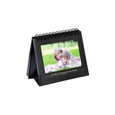 Hama album da scrivania    11x15 per 12 foto, nero  2470 2