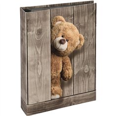 Hama Batzi Einsteck/Memo   10x15 200 foto orsetto in piedi 2462