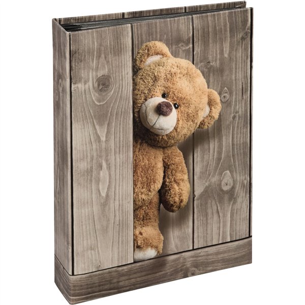 Hama Batzi Einsteck/Memo   10x15 200 foto orsetto in piedi 2462