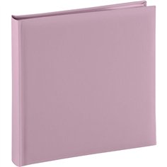 Hama Fine Art Jumbo-Album  30x30 80 pagine bianche, lilla 2748