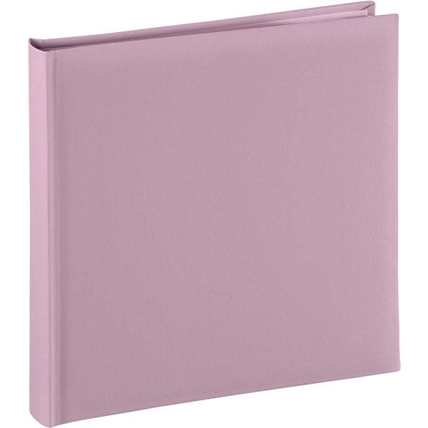 Hama Fine Art Jumbo-Album  30x30 80 pagine bianche, lilla 2748