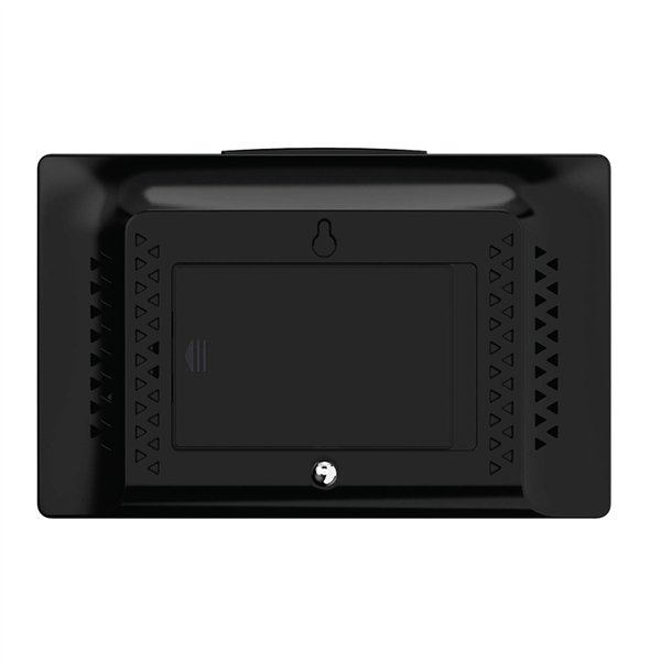 Hama stazione meteo Touch nero                     186314