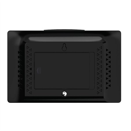 Hama stazione meteo Touch nero                     186314