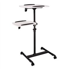 Hama tavolo da beamer con 2 ripiani                   77510