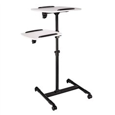 Hama tavolo da beamer con 2 ripiani                   77510 2