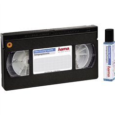 Hama VHS Cleaning Tape wet