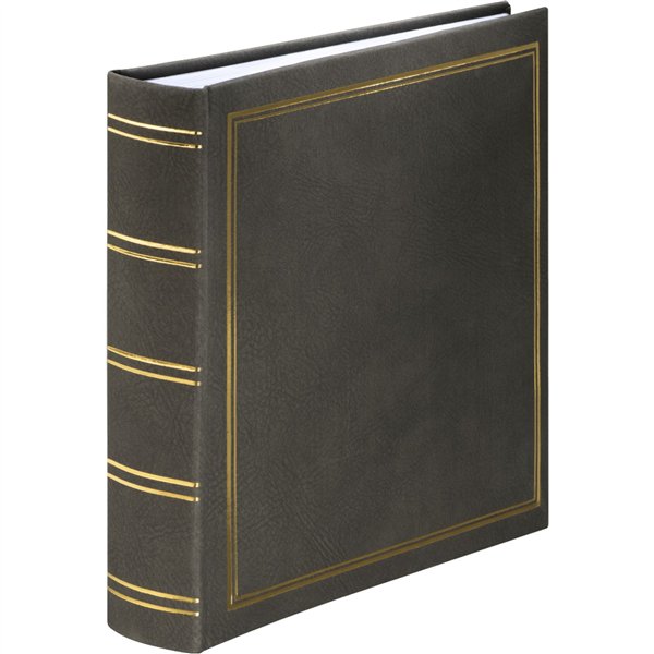 Hama London grigio 10x15 200 foto Memo-Album 7166