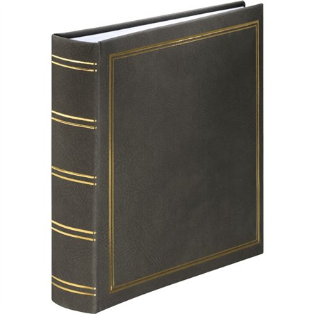 Hama London grigio 10x15 200 foto Memo-Album 7166