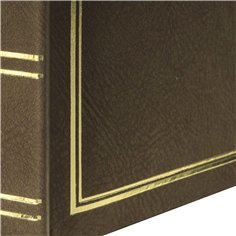 Hama London marrone 9x13 200 foto album ad inserim. 7171 2