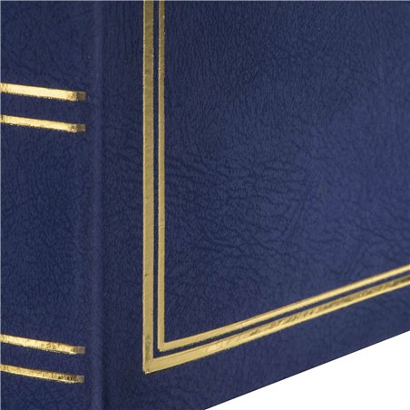 Hama London blu 13x18 100 foto album ad inserim. 7172