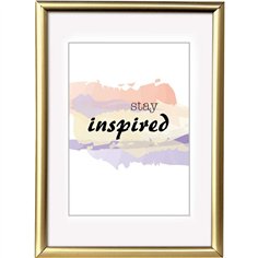 Hama Madrid oro            20x30 plastica                   66492