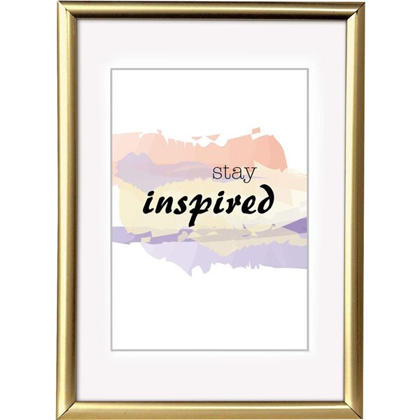 Hama Madrid oro            20x30 plastica                   66492