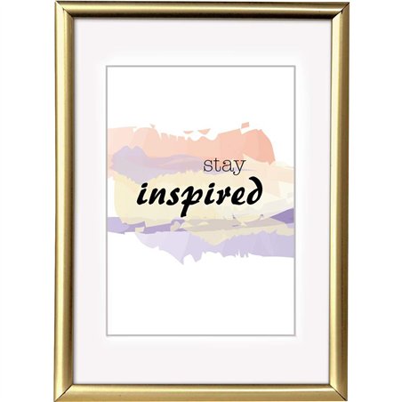 Hama Madrid oro            20x30 plastica                   66492