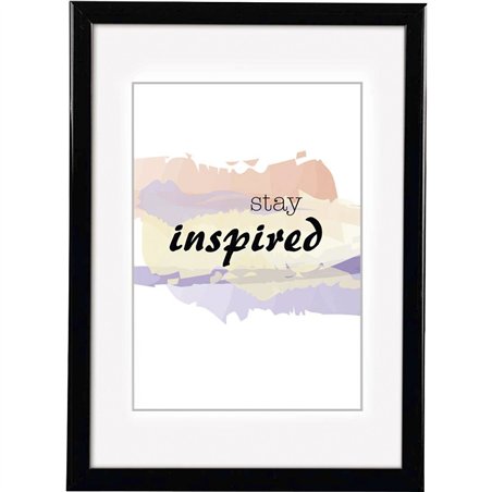 Hama Madrid nero           15x20 plastica                   66604