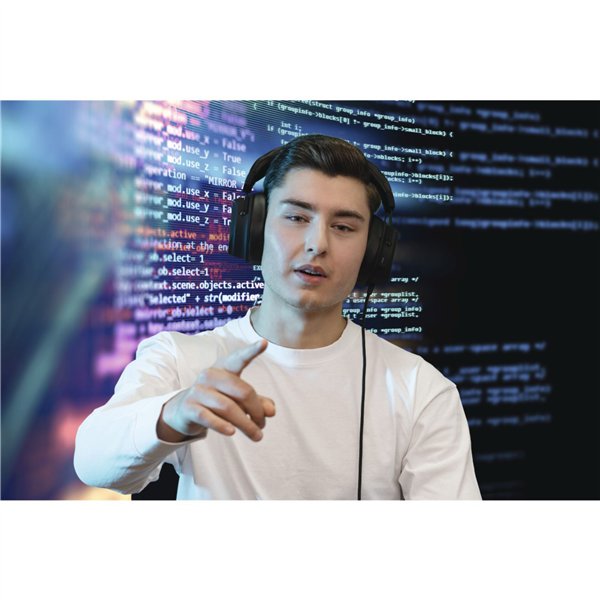 Hama sfondo pieghevole  Chairy verde Ø 130cm