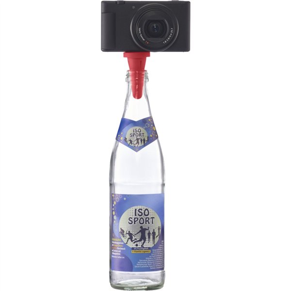 Hama Smartphone supporto per bottiglie  Bottle Pod Fun   4654