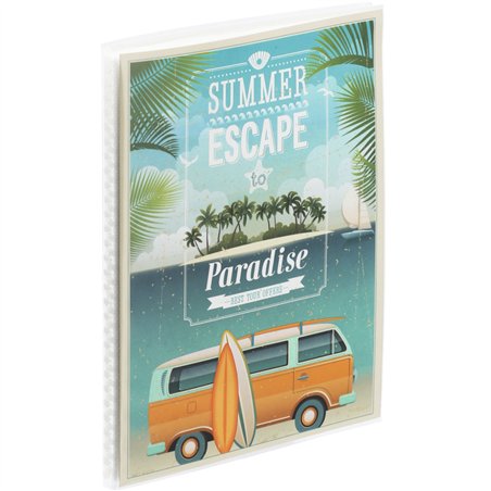 24x1 Hama Summerly album softco. 24 foto 10x15 colori ass. 2615