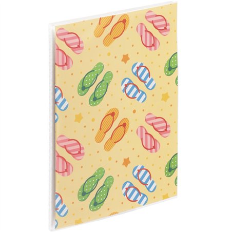 24x1 Hama Summerly album softco. 24 foto 10x15 colori ass. 2615