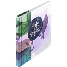 Hama Nature Album          18x18 30 pagine bianche           7645 2