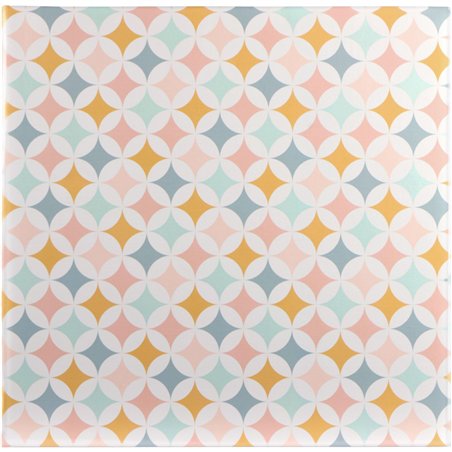 Hama Sixties Circles       10x15 200 foto inserim./Memo      7531