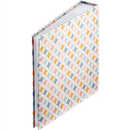 Hama Sixties Circles       10x15 200 foto inserim./Memo      7531