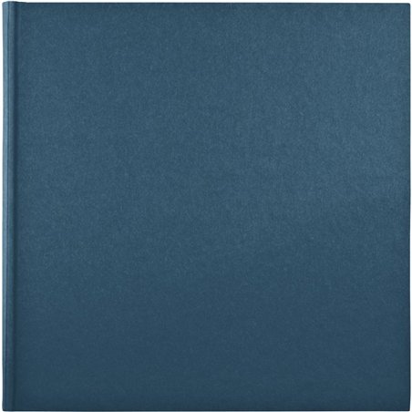 Hama Jumbo Wrinkled blu    30x30 80 pagine bianche           7609