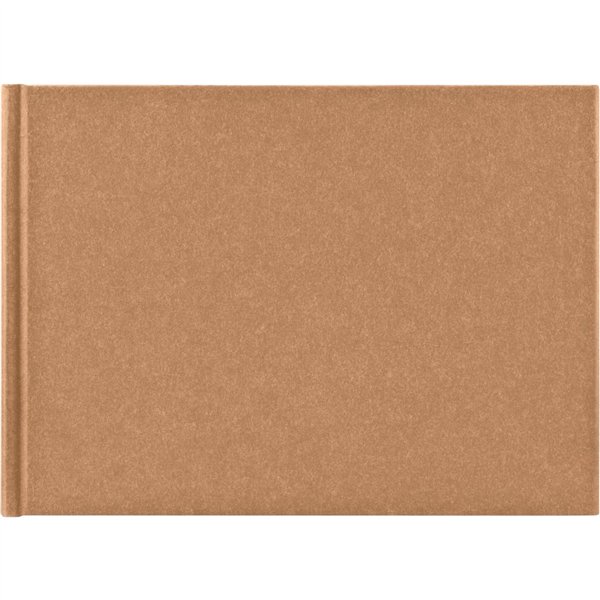 Hama Wrinkled album        24x17 36 pagine bianche, marrone  7614