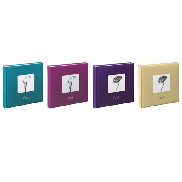 Hama Jumbo Susi Trend      30x30 100 pagine colori assort. 106299